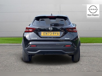 Used Nissan Juke 2023 for sale - 75274190: Photo