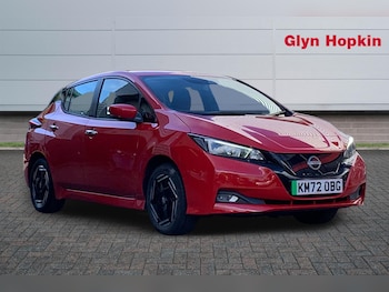 Used Nissan Leaf 2022 for sale - 78941518: Photo