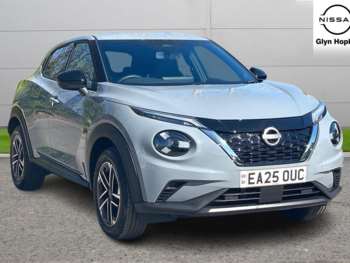 2025 - 1.6 Hybrid N-Connecta 5dr Auto