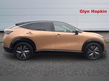 Used Nissan ARIYA 2025 for sale - 78370475: Photo
