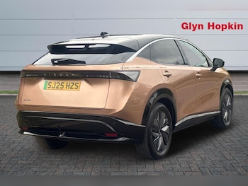 Used Nissan ARIYA 2025 for sale - 78370475: Photo