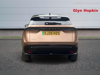 Used Nissan ARIYA 2025 for sale - 78370475: Photo