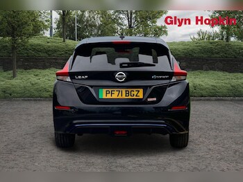 Used Nissan Leaf 2021 for sale - 77461744: Photo