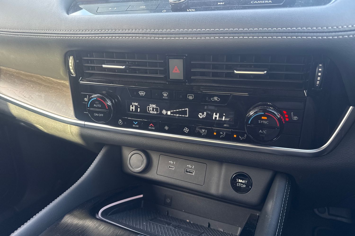 Used Nissan X-Trail 2022 for sale - 77087491: Photo 15