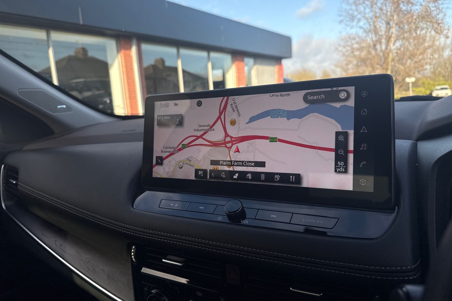 Used Nissan X-Trail 2022 for sale - 77087491: Photo 18