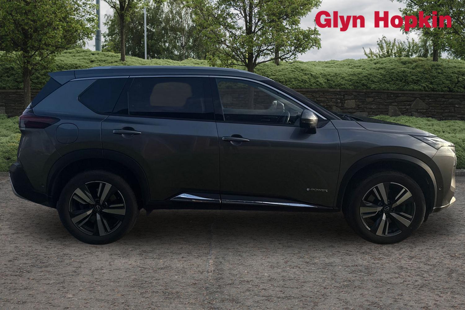 Used Nissan X-Trail 2022 for sale - 77087491: Photo 2