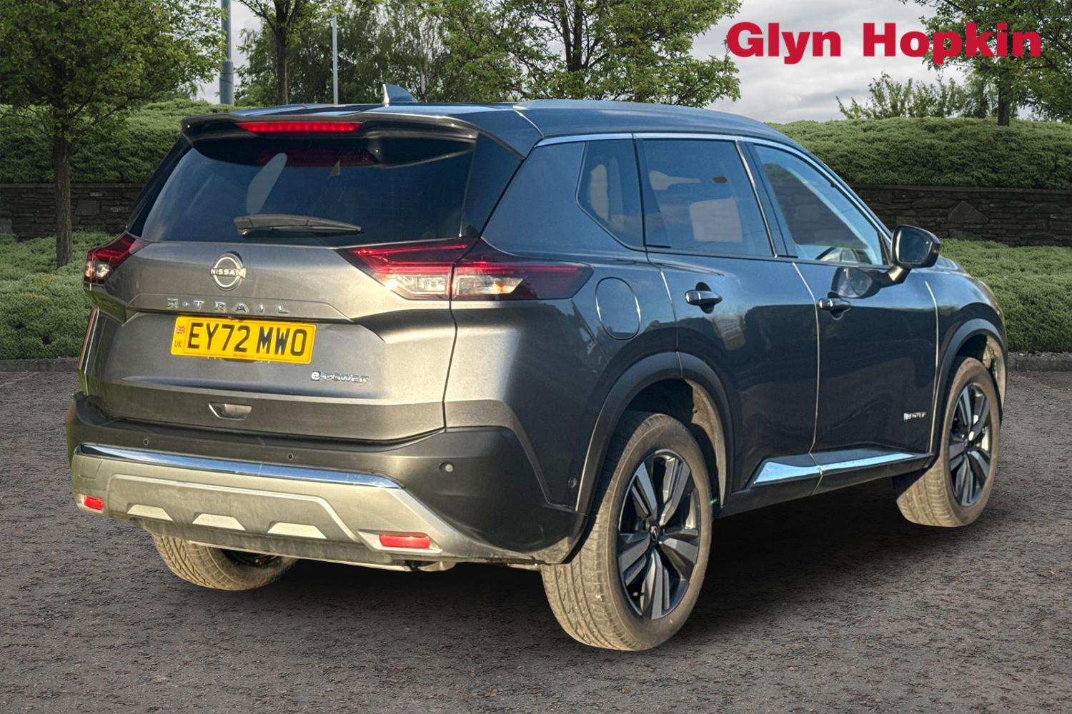 Used Nissan X-Trail 2022 for sale - 77087491: Photo 3