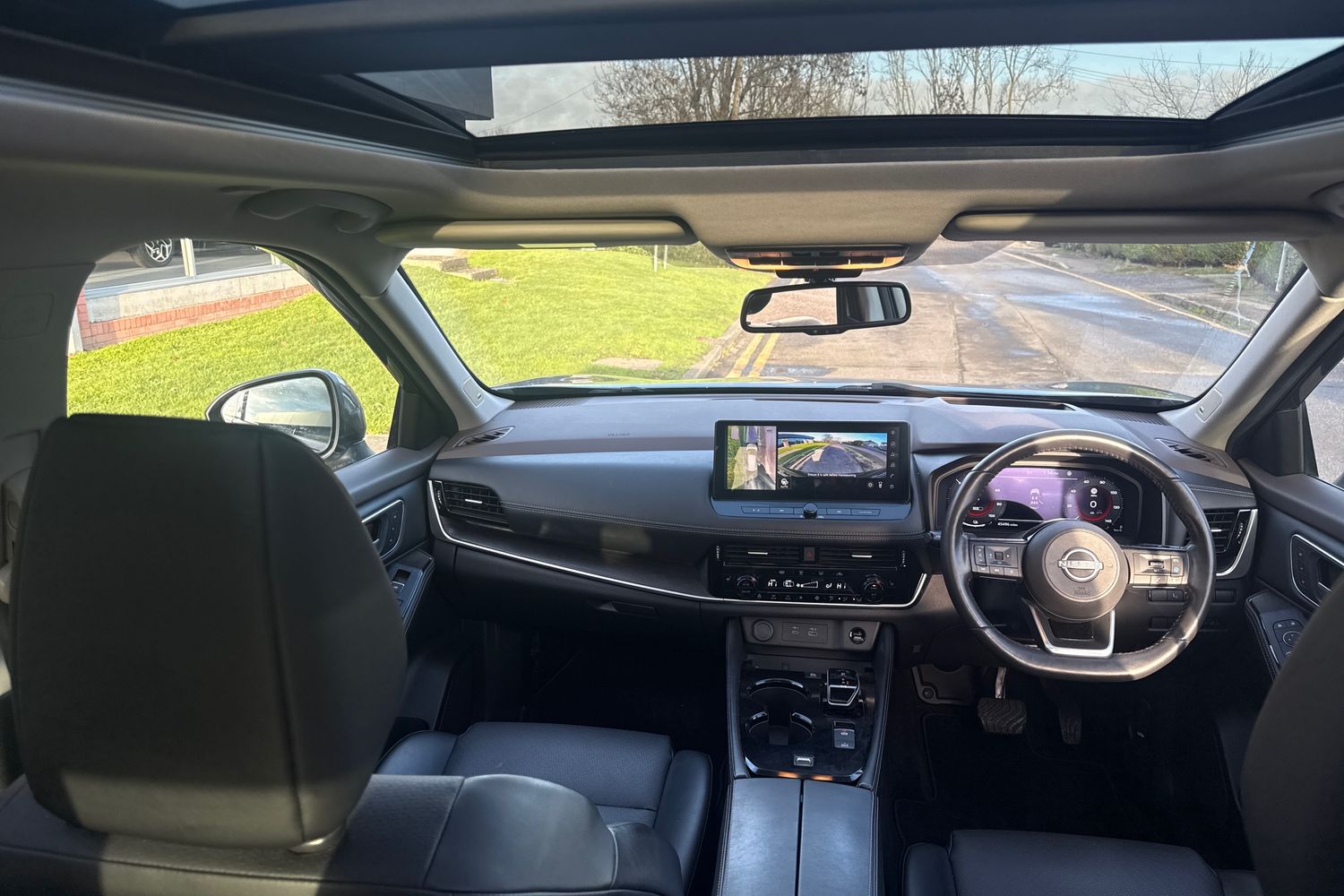 Used Nissan X-Trail 2022 for sale - 77087491: Photo 36