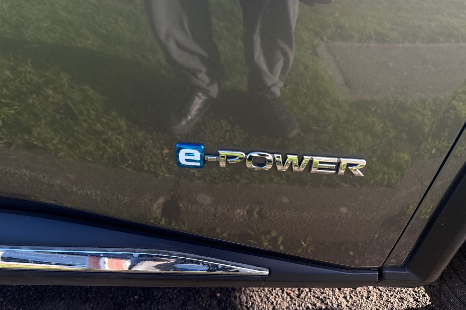 Used Nissan X-Trail 2022 for sale - 77087491: Photo 38