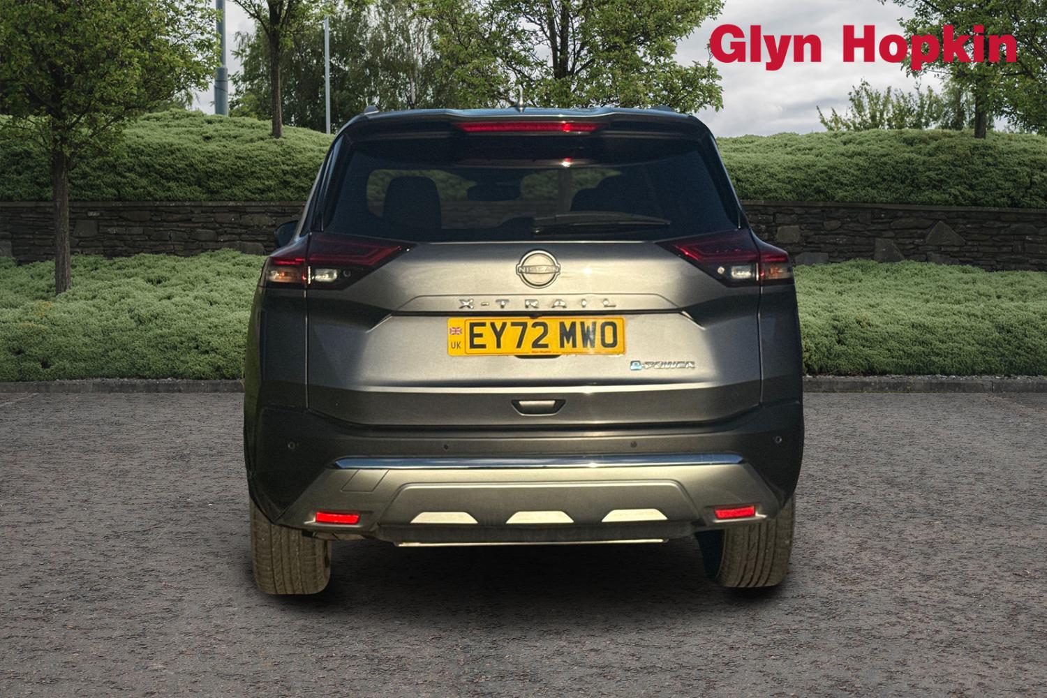 Used Nissan X-Trail 2022 for sale - 77087491: Photo 4