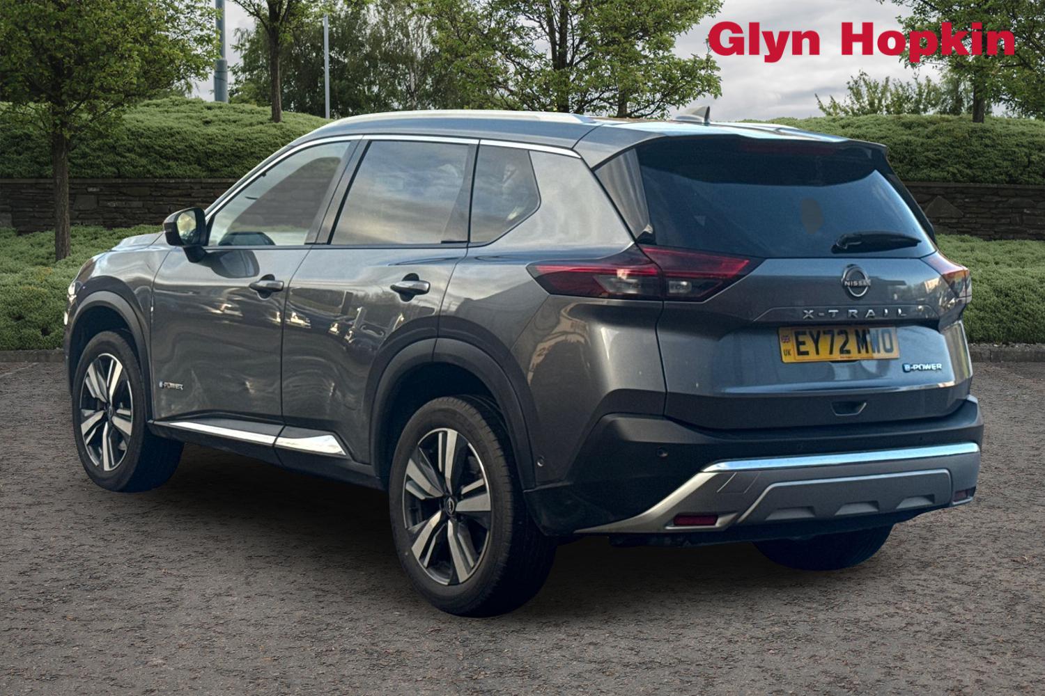 Used Nissan X-Trail 2022 for sale - 77087491: Photo 5