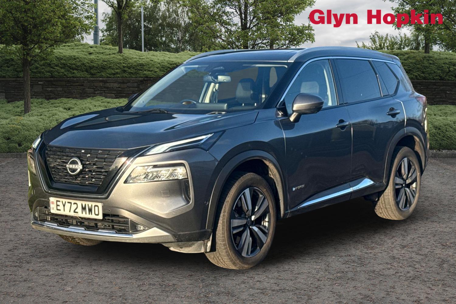 Used Nissan X-Trail 2022 for sale - 77087491: Photo 7