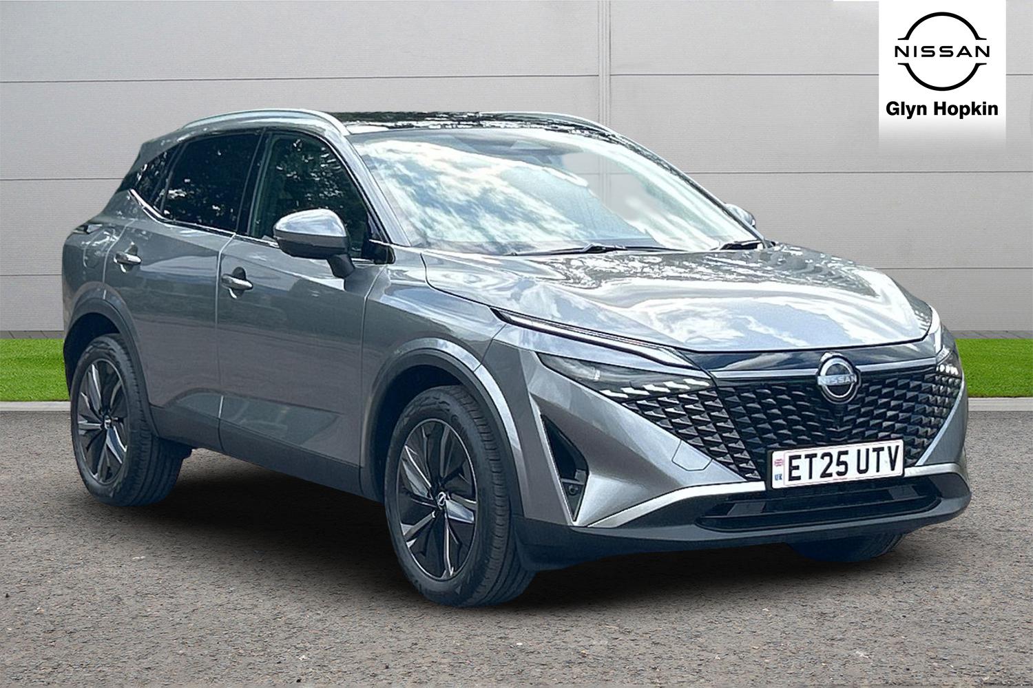 Used Nissan Qashqai 2025 for sale - 76479610: Photo 1