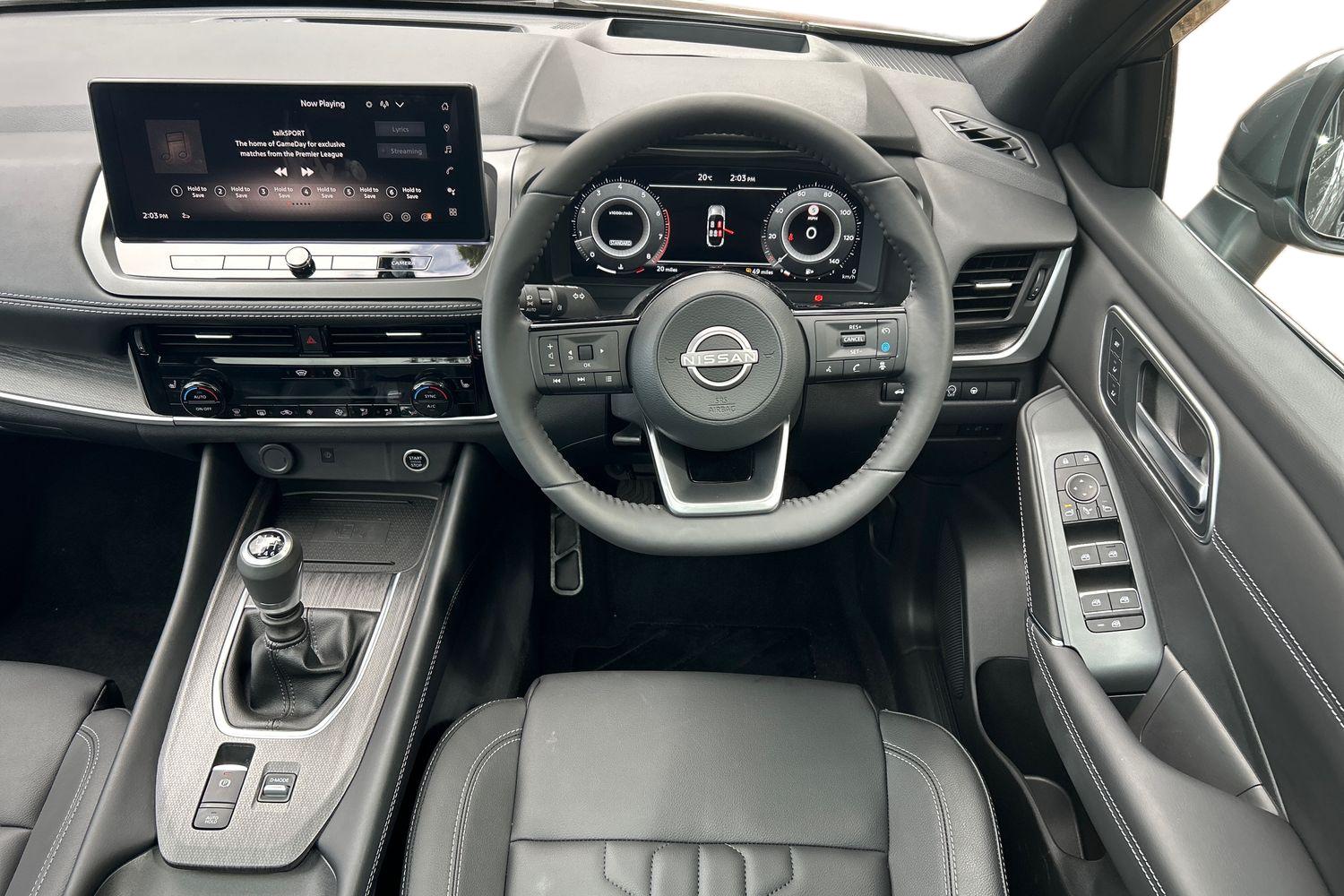 Used Nissan Qashqai 2025 for sale - 76479610: Photo 11