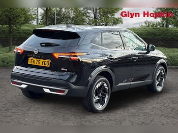Used Nissan Qashqai 2025 for sale - 76079475: Photo