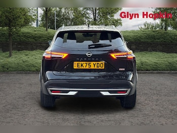 Used Nissan Qashqai 2025 for sale - 76079475: Photo