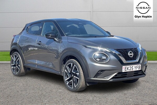 Used Nissan Juke 2025 for sale - 74694546: Photo 1
