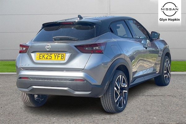 Used Nissan Juke 2025 for sale - 74694546: Photo 3