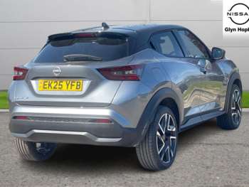 Used Nissan Juke 2025 for sale - 74694546: Photo