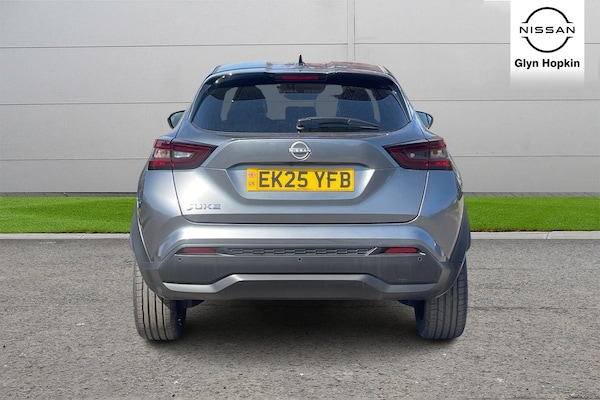 Used Nissan Juke 2025 for sale - 74694546: Photo 4