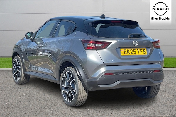 Used Nissan Juke 2025 for sale - 74694546: Photo 5