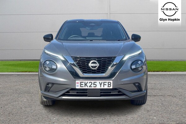 Used Nissan Juke 2025 for sale - 74694546: Photo 8