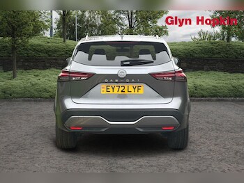 Used Nissan Qashqai 2022 for sale - 77726188: Photo