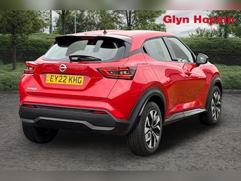 Used Nissan Juke 2022 for sale - 76933173: Photo