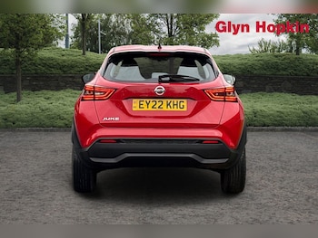 Used Nissan Juke 2022 for sale - 76933173: Photo