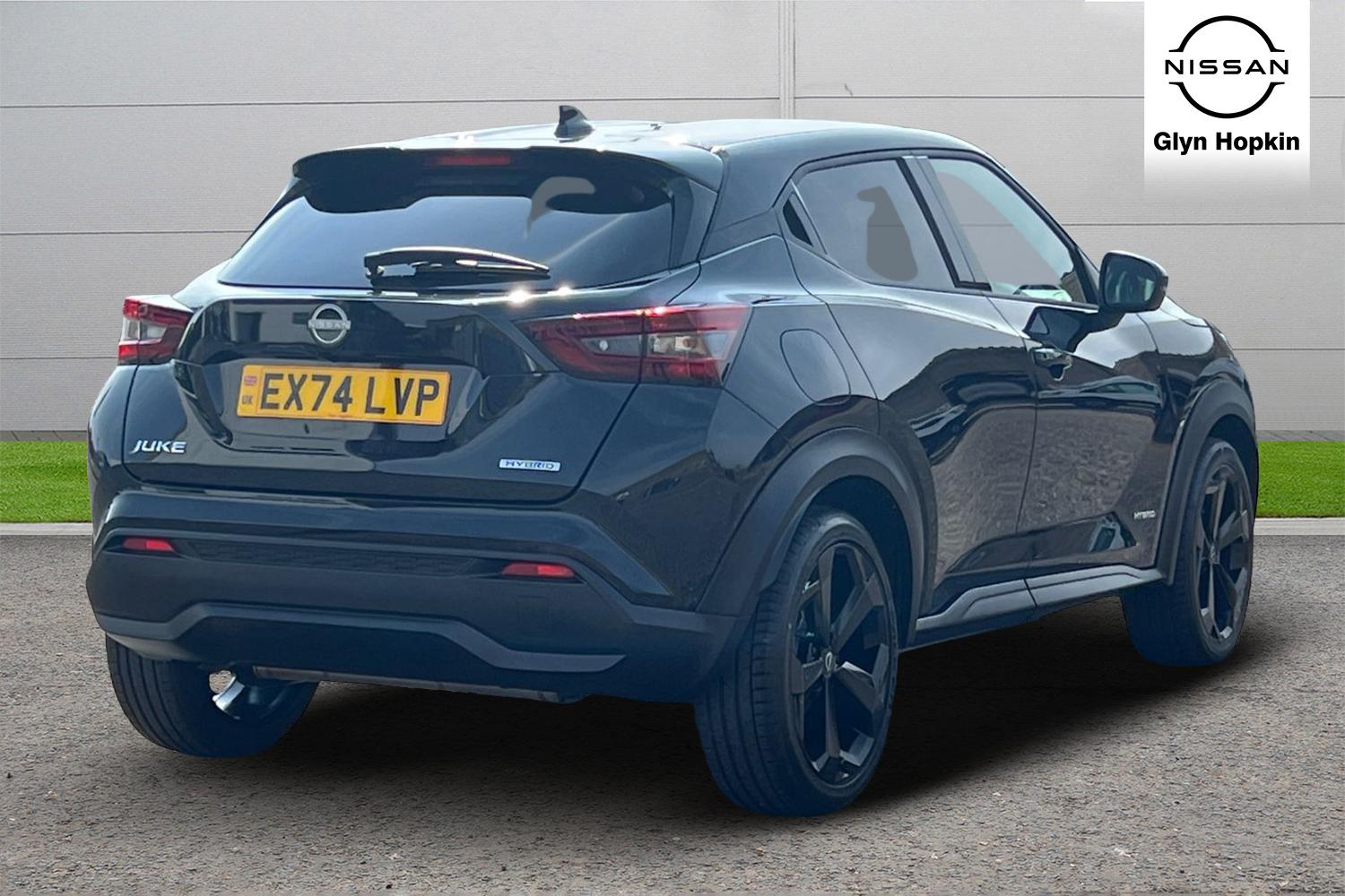 Used Nissan Juke 2024 for sale - 76375521: Photo 3