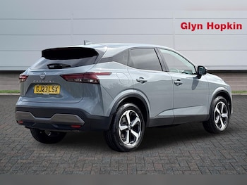 Used Nissan Qashqai 2023 for sale - 78320701: Photo