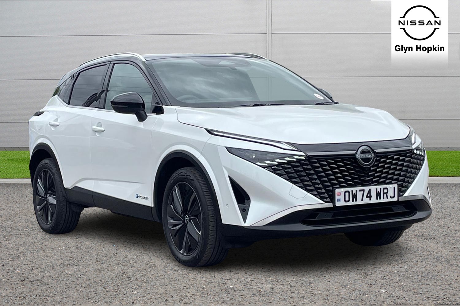 Used Nissan Qashqai 2025 for sale - 76580104: Photo 1