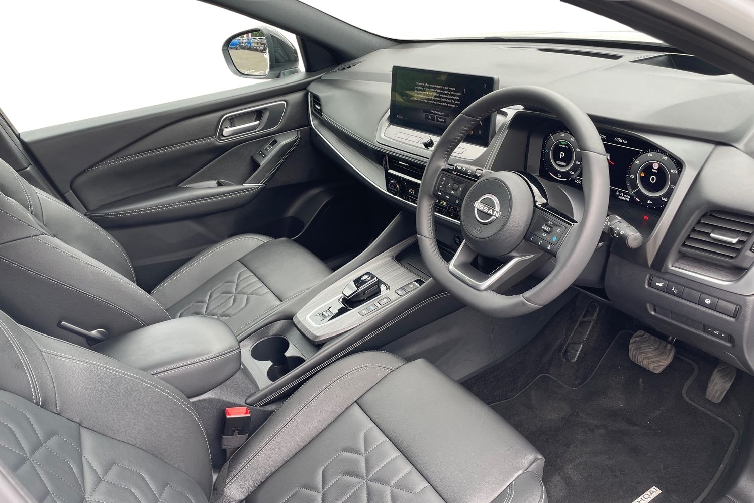 Used Nissan Qashqai 2025 for sale - 76580104: Photo 10