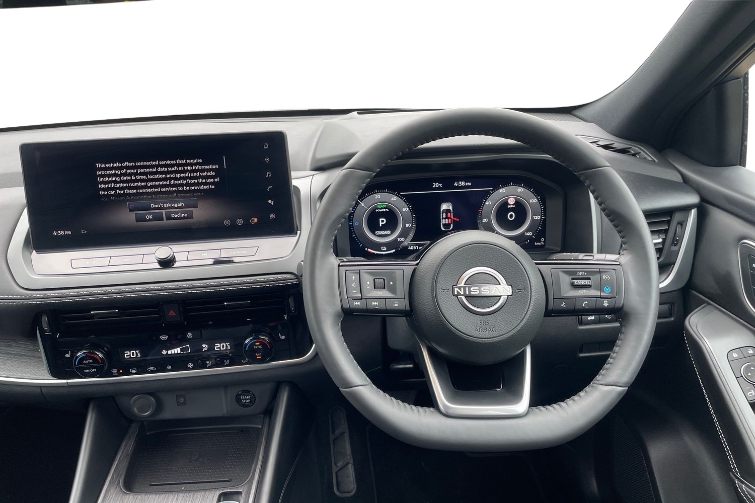 Used Nissan Qashqai 2025 for sale - 76580104: Photo 11