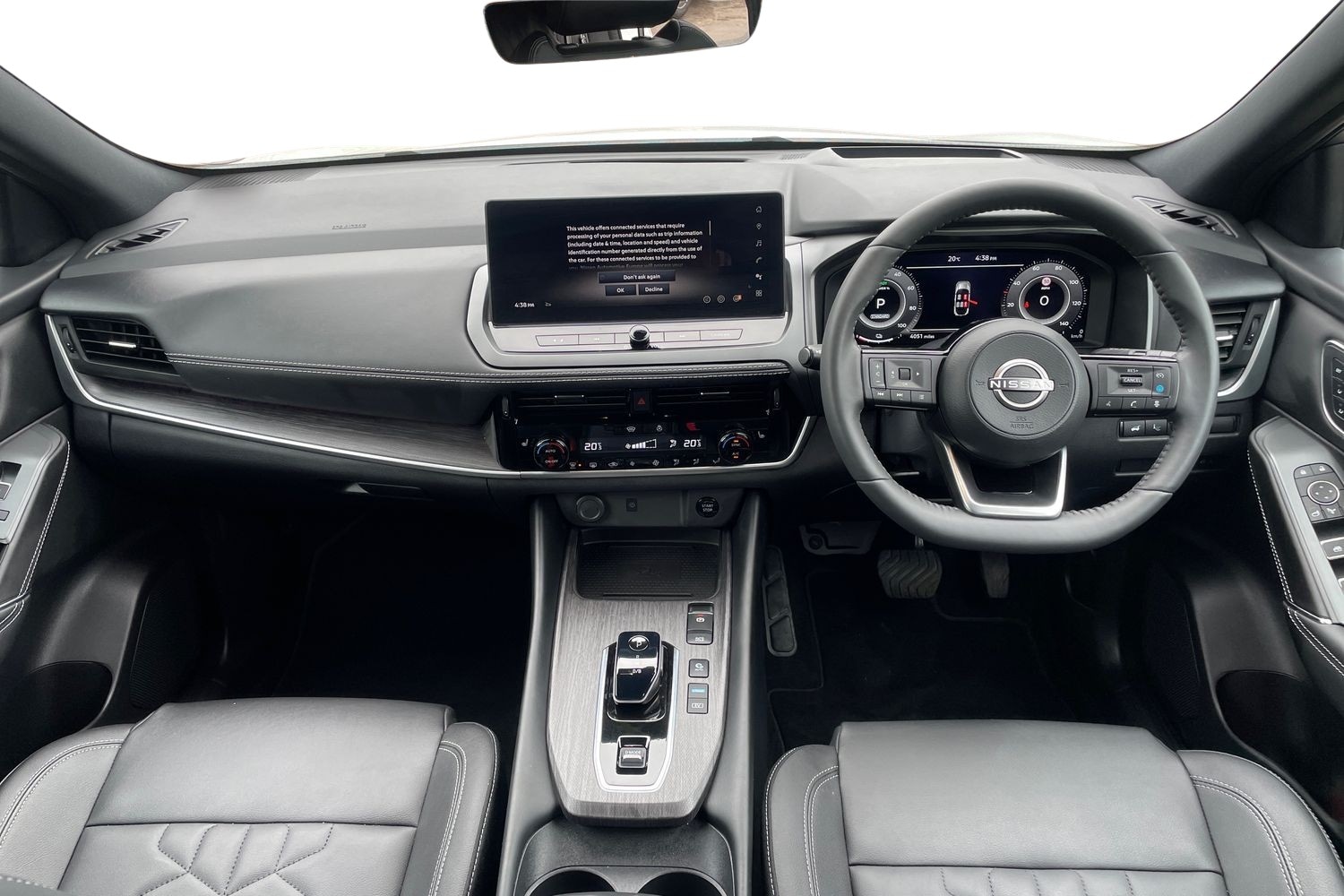 Used Nissan Qashqai 2025 for sale - 76580104: Photo 12