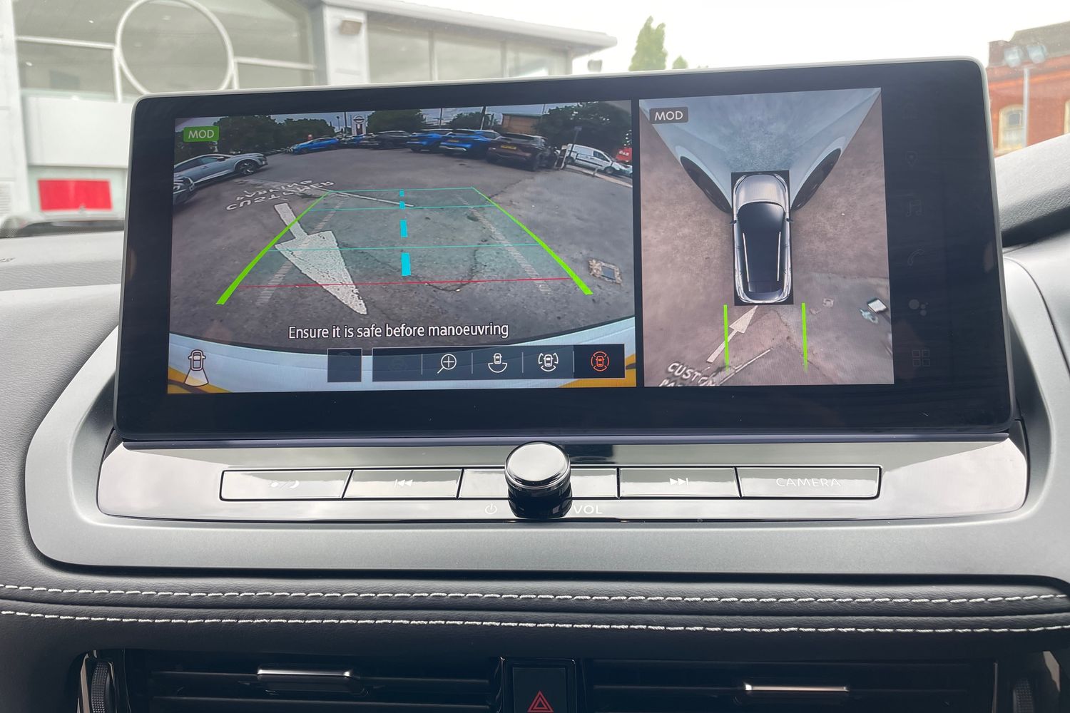 Used Nissan Qashqai 2025 for sale - 76580104: Photo 19