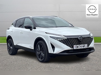 Used Nissan Qashqai 2025 for sale - 76580104: Photo