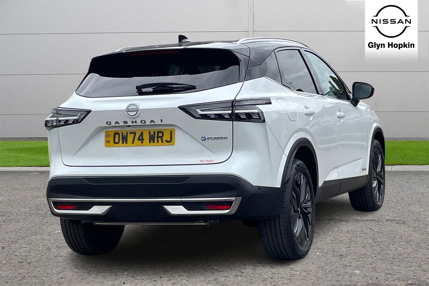 Used Nissan Qashqai 2025 for sale - 76580104: Photo 3