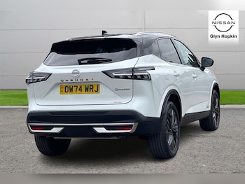 Used Nissan Qashqai 2025 for sale - 76580104: Photo