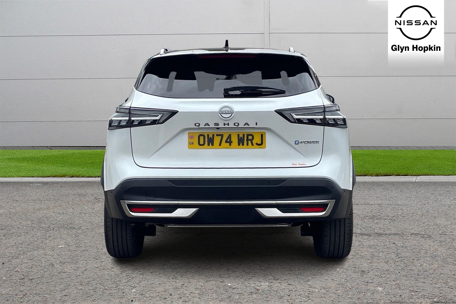 Used Nissan Qashqai 2025 for sale - 76580104: Photo 4