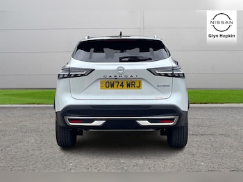 Used Nissan Qashqai 2025 for sale - 76580104: Photo