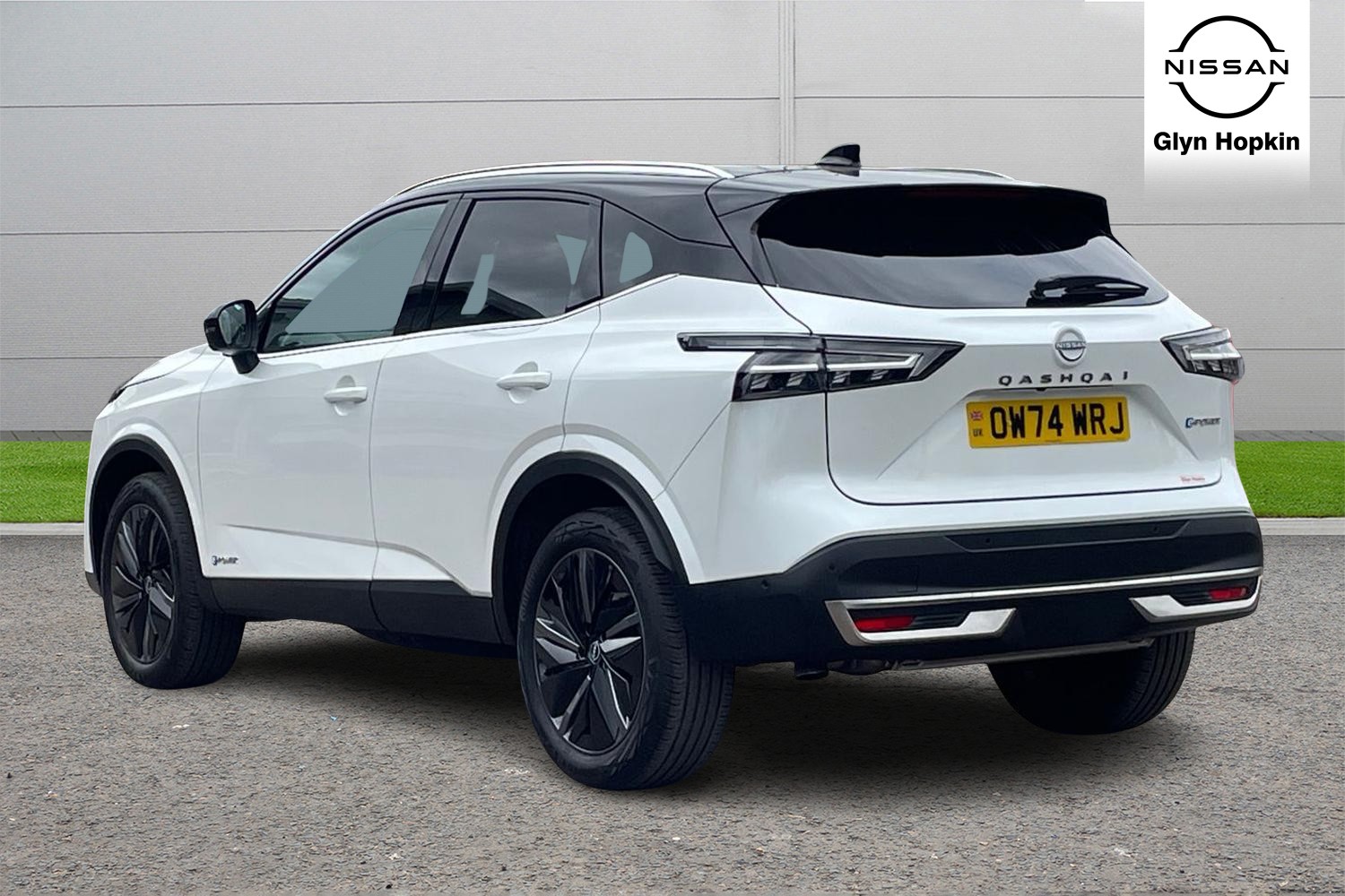 Used Nissan Qashqai 2025 for sale - 76580104: Photo 5