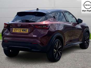 Used Nissan Juke 2022 for sale - 75219876: Photo