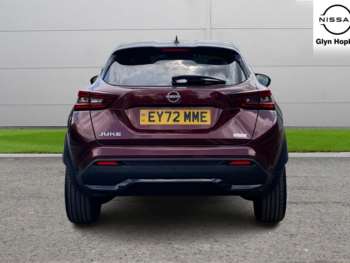 Used Nissan Juke 2022 for sale - 75219876: Photo