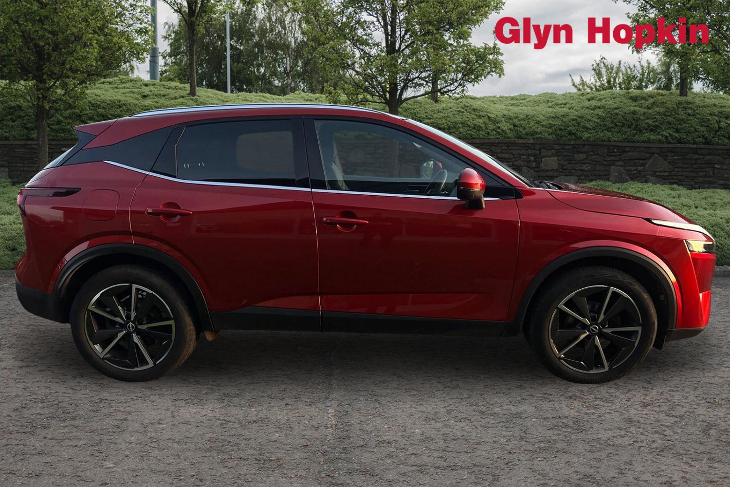 Used Nissan Qashqai 2022 for sale - 77307420: Photo 2