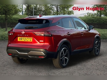 Used Nissan Qashqai 2022 for sale - 77307420: Photo