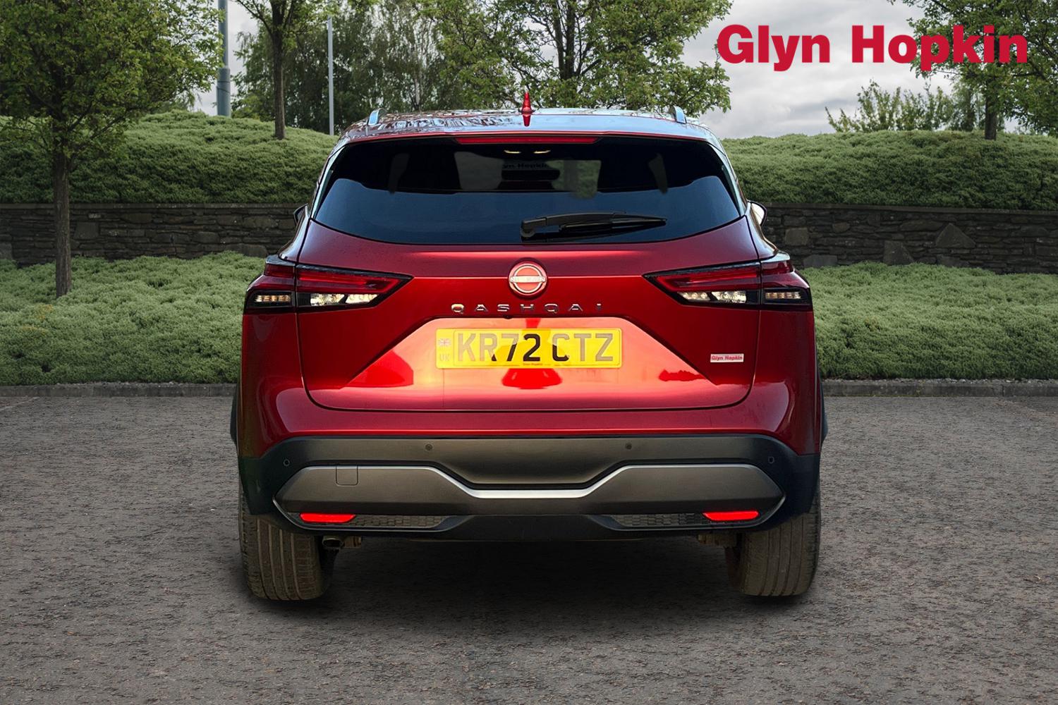 Used Nissan Qashqai 2022 for sale - 77307420: Photo 4