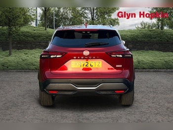 Used Nissan Qashqai 2022 for sale - 77307420: Photo