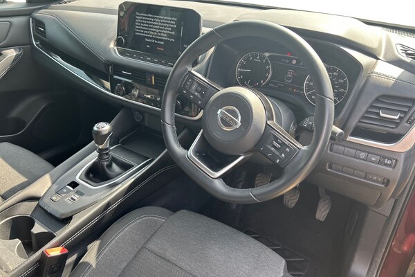 Used Nissan Qashqai 2022 for sale - 74636812: Photo 10