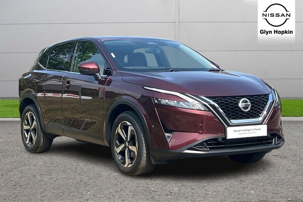 Used Nissan Qashqai 2022 for sale - 74636812: Photo 1